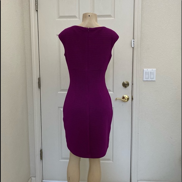 “AMERICAN GIRL” 💜 Super Sexy & Chic Purple Dress - Picture 10 of 16